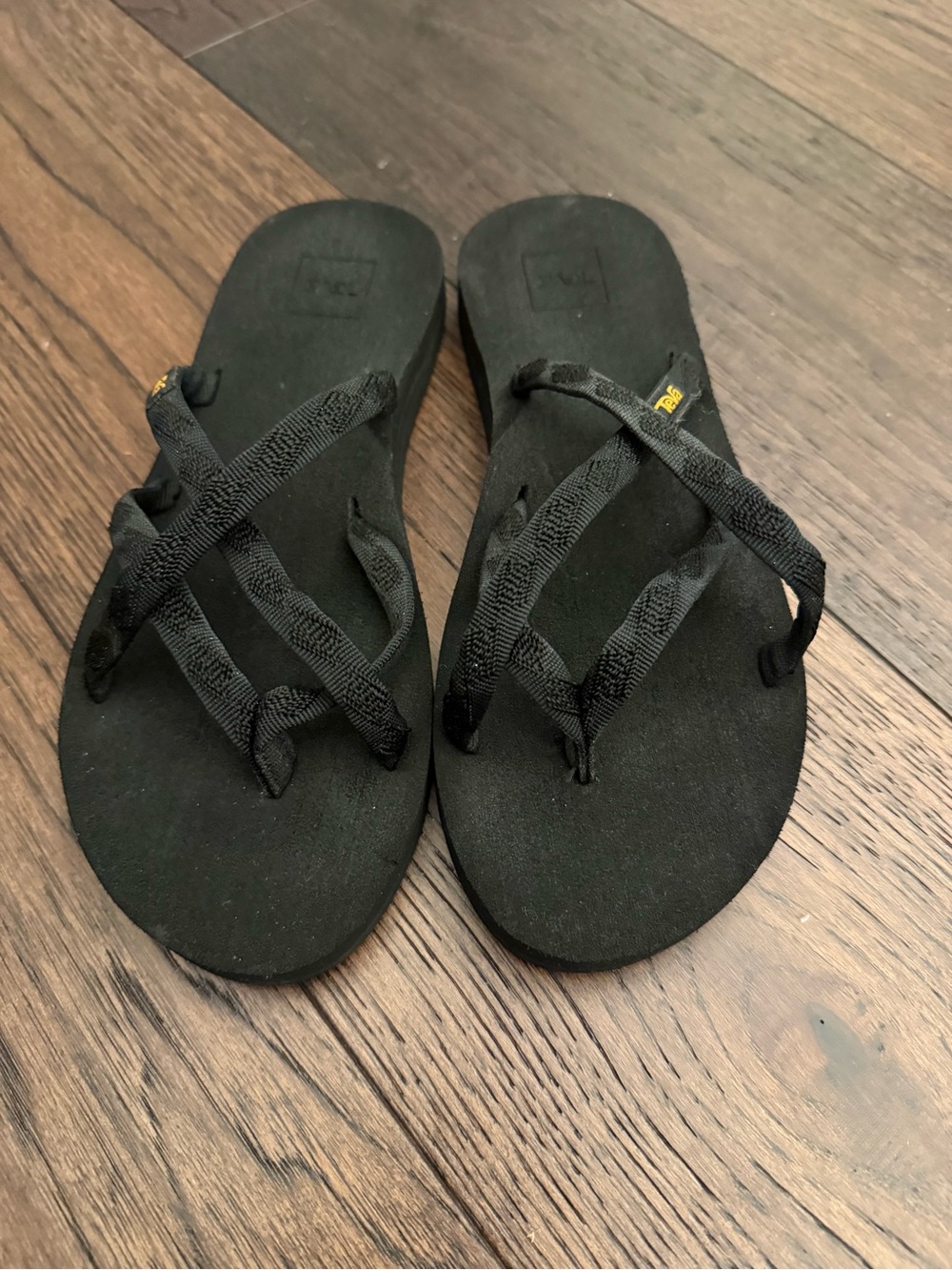 Teva Flip Flops